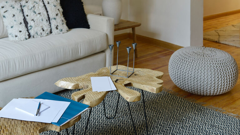 woonkamer inrichten fouten